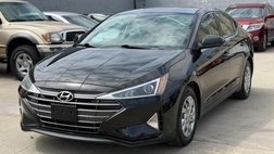 2019 Hyundai Elantra SE