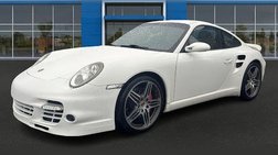2008 Porsche 911 Turbo