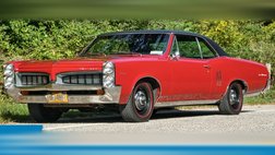 1967 Pontiac Le Mans 