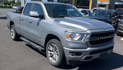 2020 Ram Ram Pickup 1500 Big Horn