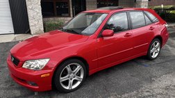 2004 Lexus IS 300 SportCross