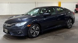 2017 Honda Civic EX-T
