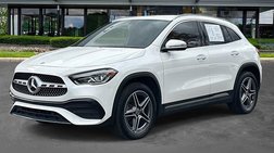 2022 Mercedes-Benz GLA-Class GLA 250 4MATIC