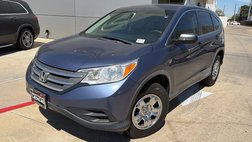 2014 Honda CR-V LX