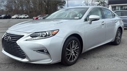 2018 Lexus ES 350 Base