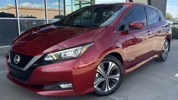 2019 Nissan LEAF SV
