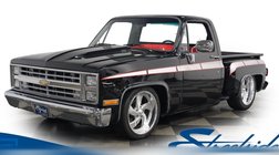 1986 Chevrolet C/K 10 Series Scottsdale Stepside