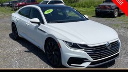 2020 Volkswagen Arteon SEL R-Line 4Motion