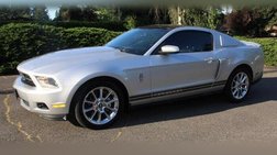 2010 Ford Mustang V6 Premium
