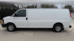 2017 Chevrolet Express 3500