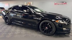 2016 Jaguar XJ R-Sport