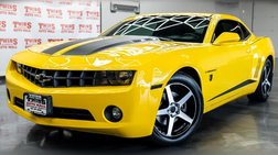2013 Chevrolet Camaro LS