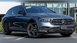 2022 Mercedes-Benz E-Class E 450 4MATIC All-Terrain
