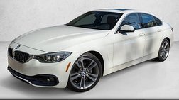 2019 BMW 4 Series 430i Gran Coupe