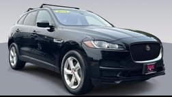 2017 Jaguar F-PACE 35t Premium