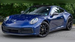 2023 Porsche 911 Carrera T