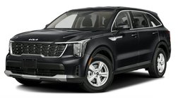 2026 Kia Sorento X-Line EX