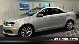 2012 Volkswagen Eos Komfort SULEV
