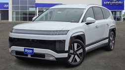 2026 Hyundai IONIQ 9 SEL