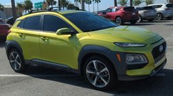 2020 Hyundai Kona Limited