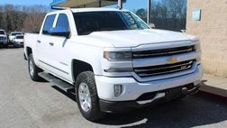 2016 Chevrolet Silverado 1500 LTZ