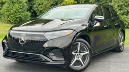 2023 Mercedes-Benz EQS EQS 580 4MATIC