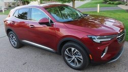 2022 Buick Envision Essence