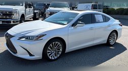 2021 Lexus ES 300h Luxury