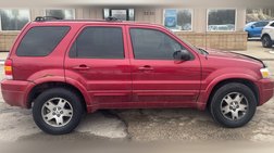 2005 Ford Escape Limited