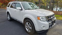 2010 Ford Escape Limited