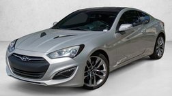 2013 Hyundai Genesis Coupe 3.8 Track