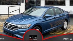 2019 Volkswagen Jetta SE