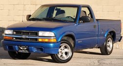 2000 Chevrolet S-10 LS