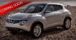 2011 Nissan JUKE S