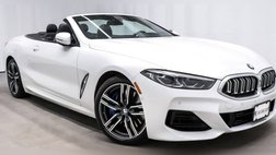 2025 BMW 8 Series 840i