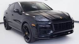 2024 Porsche Cayenne Turbo GT