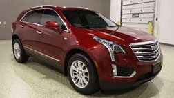 2018 Cadillac XT5 Base