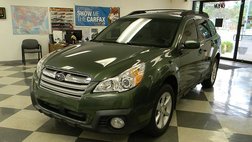 2014 Subaru Outback 2.5i Premium