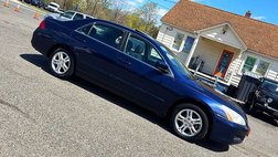 2006 Honda Accord EX