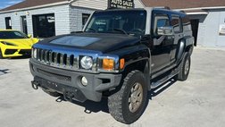 2008 HUMMER H3 Base