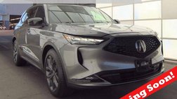 2023 Acura MDX SH-AWD w/A-SPEC