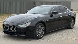 2018 Maserati Ghibli Base