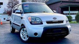 2011 Kia Soul +