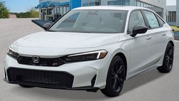 2026 Honda Civic Si