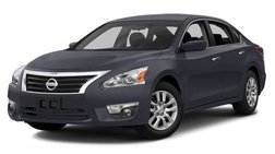 2013 Nissan Altima 2.5 S