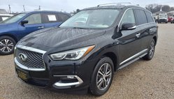2017 Infiniti QX60 Base