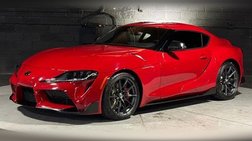 2024 Toyota GR Supra 3.0