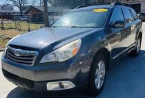 2012 Subaru Outback 2.5i