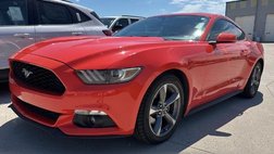 2015 Ford Mustang EcoBoost