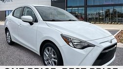 2018 Toyota Yaris iA Base